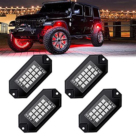 Best Jeep Rock Lights 2022 Review