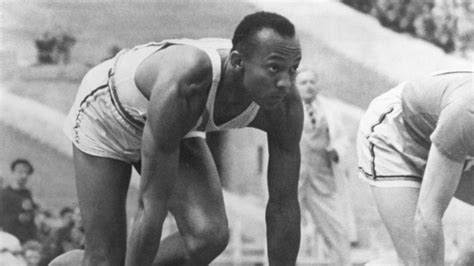 La Couleur De La Victoire Un Film En Hommage à La Légende Jesse Owens