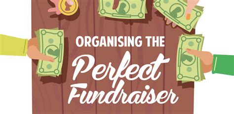[infographic] Guide To Organizing The Perfect Fundraiser Nonprofit Hub