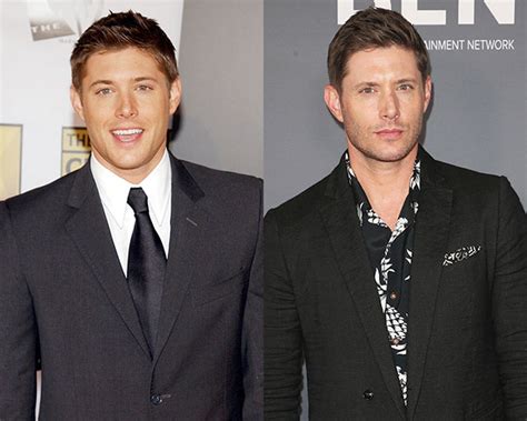 ‘days Of Our Lives Hottest Hunks Then And Now Jensen Ackles And More