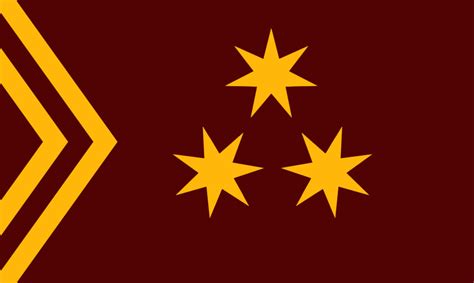 Flag Of The Unam D Empire Fictional Empire For My Personal