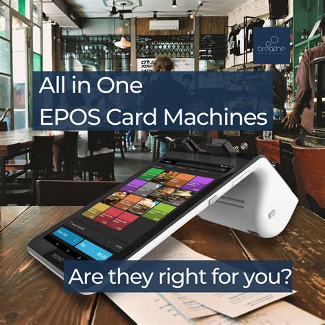 Epos Card Machine