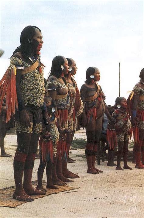Mebêngôkre Kayapó Povos Indígenas No Brasil