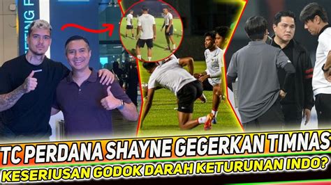 Kabar Timnas Hari Ini Shayne Pattynama Siap Tc Timnas Naturalisasi