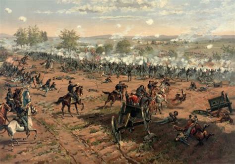 The 10 Deadliest Battles Of The American Civil War