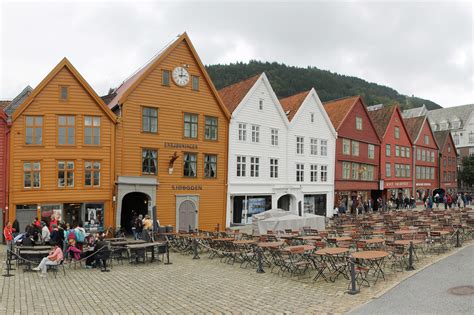 Bryggen Hanseatic Quarter History Bergen
