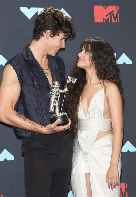Camila Cabello And Shawn Mendess Cutest Pictures Shawn Mendes Cute