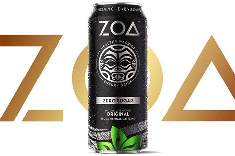 The Rocks Zoa Energy Drink For Focus Energy Immunity And More