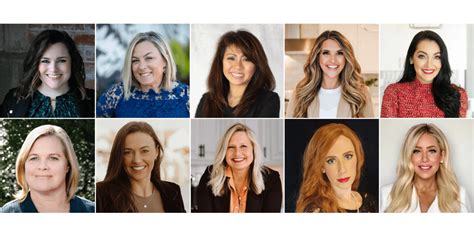 The Top 10 Women Real Estate Agents In The United States For 2023