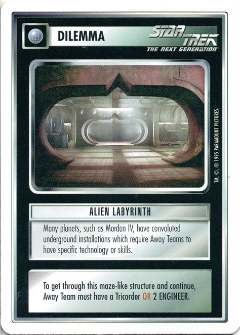Alien Labyrinth I2pg Cardguide Wiki Fandom