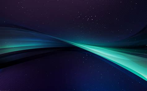 デスクトップ壁紙 デジタルアート 単純な背景 夜 スペース サークル 波形 オーロラ 星 ライン スクリーンショット コンピュータの壁紙 地球の雰囲気 宇宙空間
