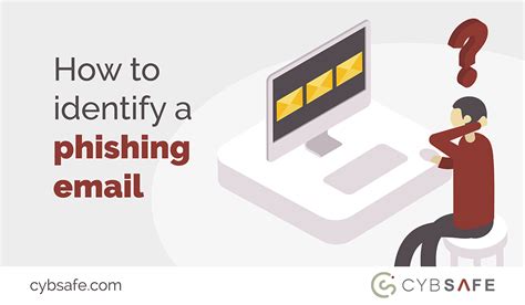How To Identify A Phishing Email Cybsafe