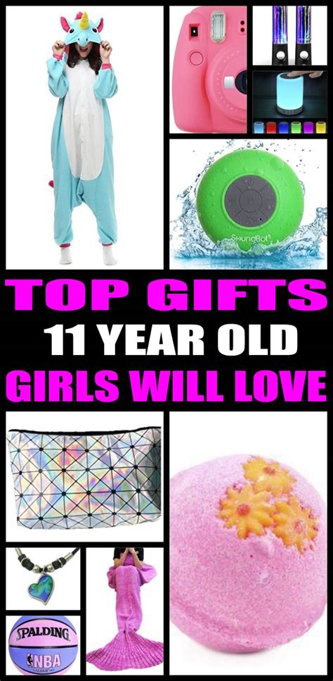 Top Ts 11 Year Old Girls Will Love