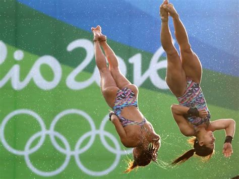 Olympic Diving Duo Splits After Teammates ‘marathon Sex Session