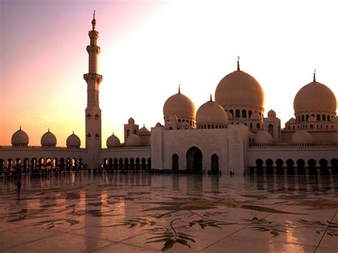 Fond Décran 2048x1536 Px Islam Architecture Islamique Mosquée La
