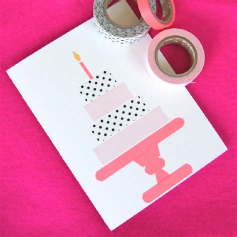 Cute Diy Birthday Card Ideas That Are Fun And Easy To Make