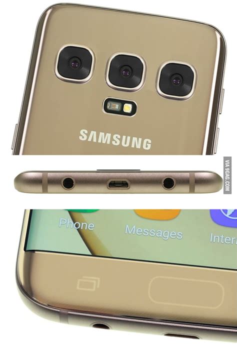 Samsung Galaxy S8 Egde Photos Leaked 9gag