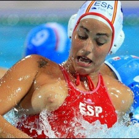 Olympic Pussy Slip