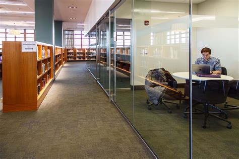 Firestone Library Renovation News New First Floor Spaces Now Open