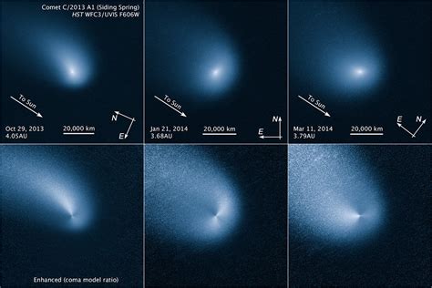 Comet Siding Spring Archives Page 2 Of 2 Universe Today