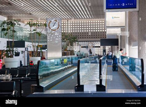 Benito Juarez International Airport In Mexico City Stock Photo Alamy