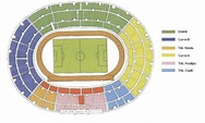 Стадион «Сан-Паоло» (Stadio San Paolo) - Стадионы мира