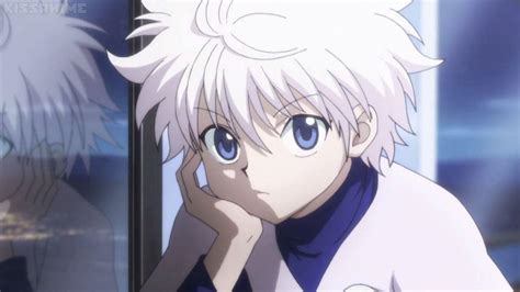 Killua Pc Wallpapers Top Free Killua Pc Backgrounds Wallpaperaccess