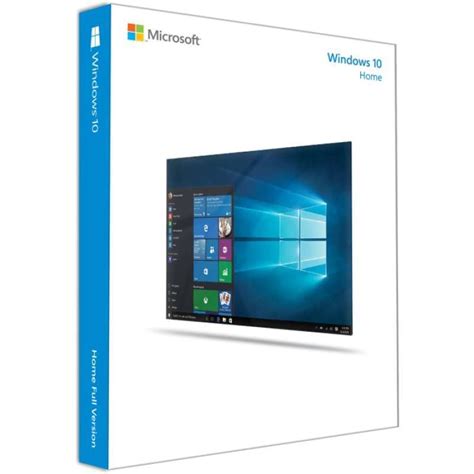Jual Microsoft Windows 10 Home Edition License Key Original Lifetime