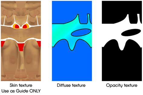 To Learn More About Opacity Maps Please Go To The Opacity