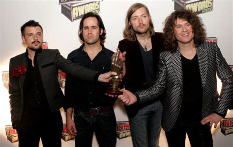 40 Things You Never Knew About The Killers Nme