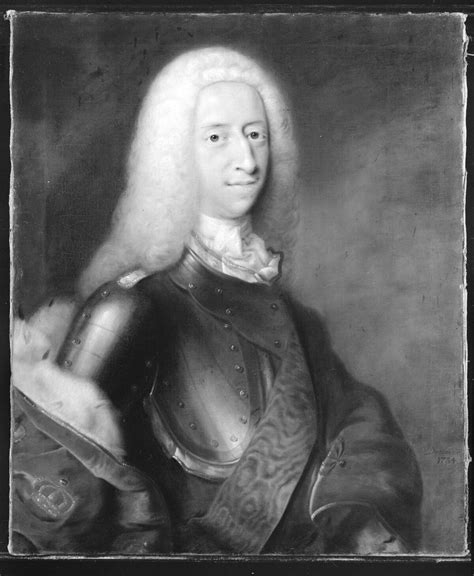 Kong Christian Vl 1734 Balthasar Denner Smk Open