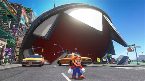 Biggest Chain Chomps Possible In Super Mario Odyssey Funny Mario Mod