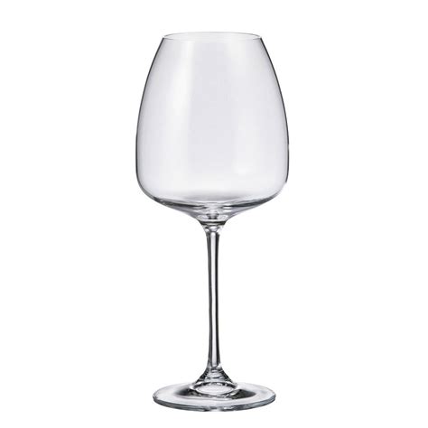 Personalised Set Of 2 Red Wine Glasses In T Box From Tipperary Crystal 1021 004 06 3