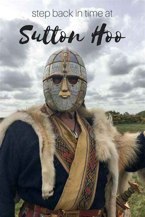 In the decades since, sutton hoo has been studied in depth. Take a trip back to Anglo-Saxon times at Sutton Hoo