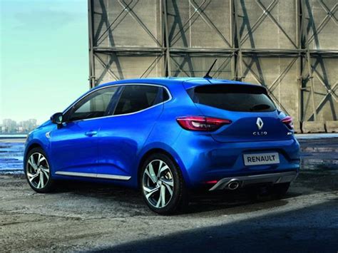 Renault Clio 2019 Review Which