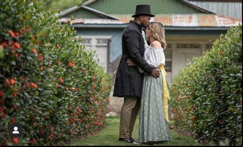 The Internet Goes Off Over Interracial Couples Slavery Themed Pre