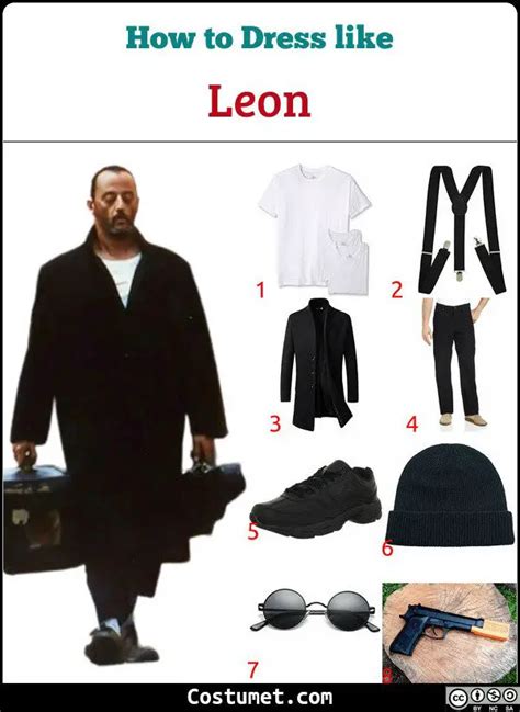 Mathilda And Leon The Professional Costume For Cosplay And Halloween 2023