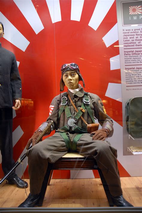 Wwii Imperial Japanese Navy Aircrews National Museum Of The Us Air