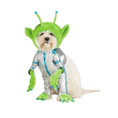 Alien Dog Costume