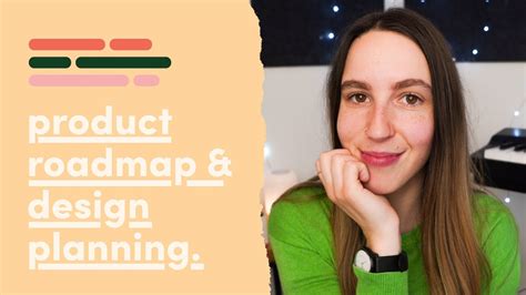 Product Roadmapping And Design Planning For Designers Youtube