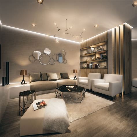 Sleek Lounge Designs February 2019 Luxury Apartment Decor Luxury