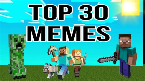 Top 50 Memes Youtube