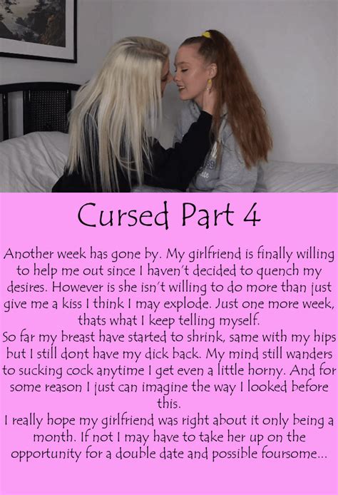 Cursed Part 4 Tg Caption By Crazygirlashleyy On Deviantart