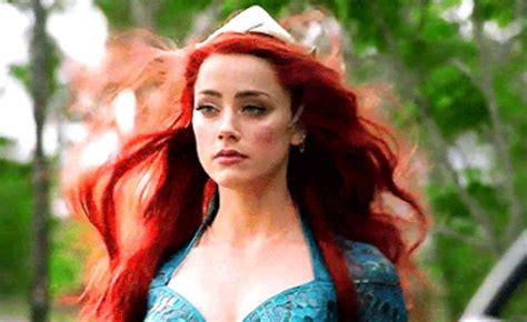 Over the weekend, heard shared a picture of a message she received from wan. Amber Heard Unlikely To Lose 'Aquaman 2' Role Or L'Oreal ...