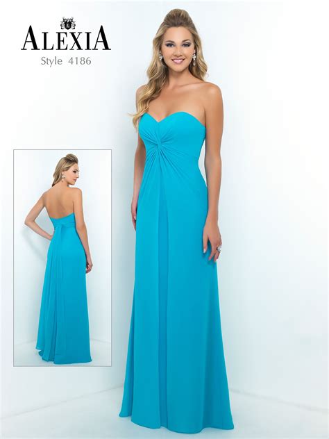 From Alexia Designs Bridesmaid Turquoise Bridesmaid Dresses