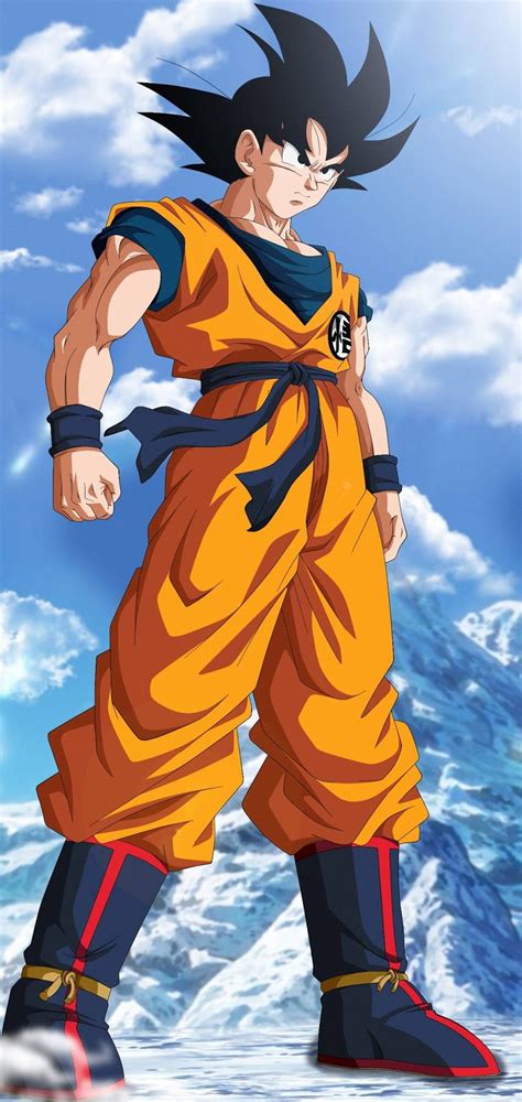 Los Mejores Fondos De Pantallas De Goku Personajes De Dragon Ball