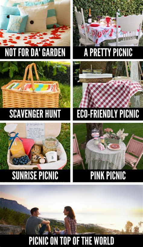 100 Of The Best And Easiest Picnic Ideas The Dating Divas