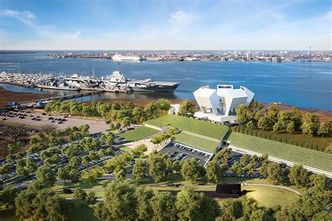 A First Look At The National Medal Of Honor Museum Architectural Digest