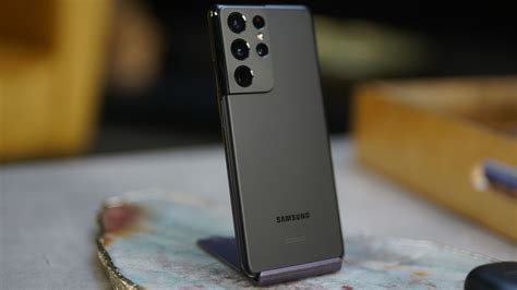 Samsung Galaxy S22 Ultra Camera Specs Are Too Close To The S21 Ultra