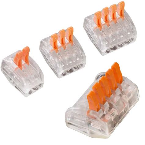 Electrical Wiring Connectors Quick